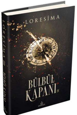 Bülbül Kapanı 4 kapağı