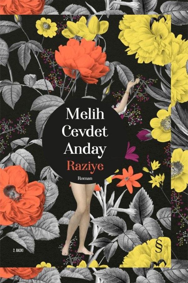 Raziye kapağı