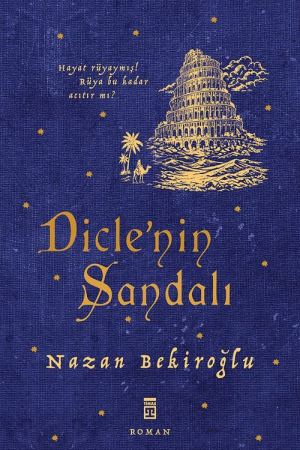 Dicle'nin Sandalı kapağı