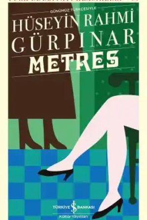 Metres kapağı