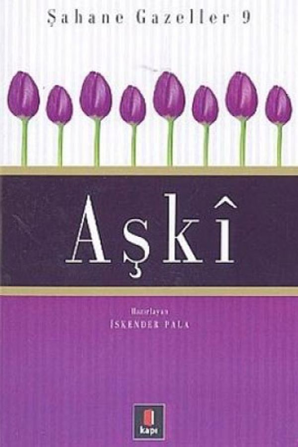 Aşkî kapak görseli