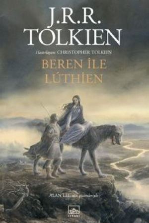 Beren ile Luthien kapağı