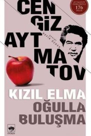 Kızıl Elma - Oğulla Buluşma kapağı
