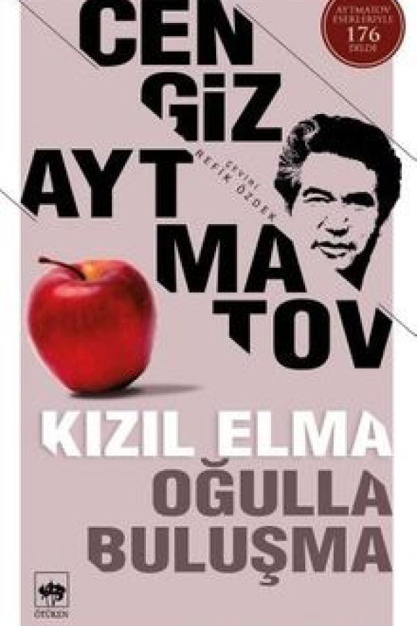 Kızıl Elma - Oğulla Buluşma kapak görseli