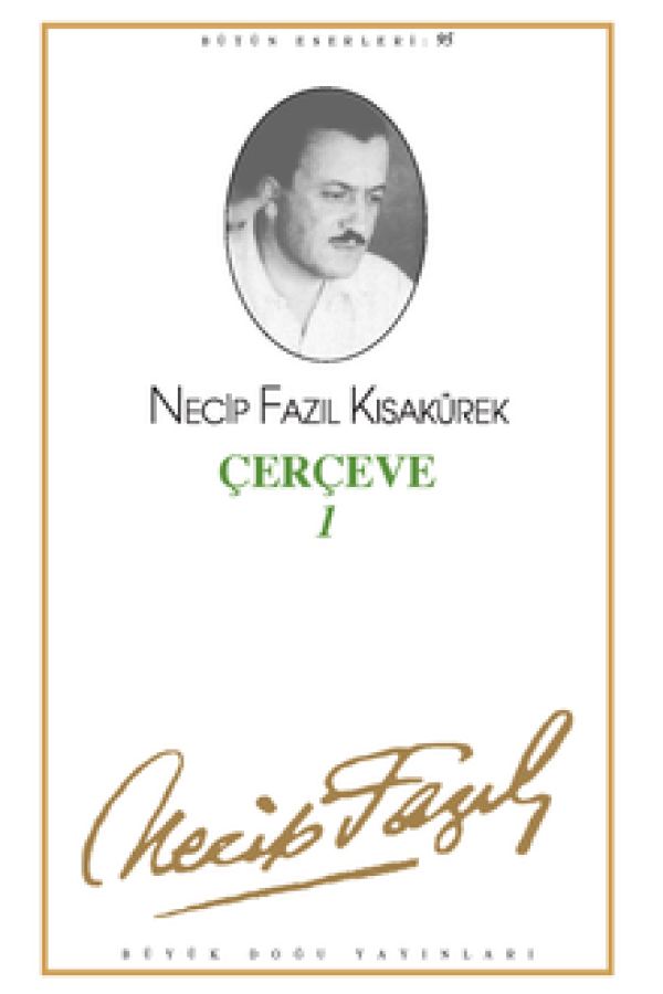 Çerçeve 1 baskı kapağı