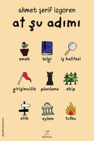 At Şu Adımı kapağı