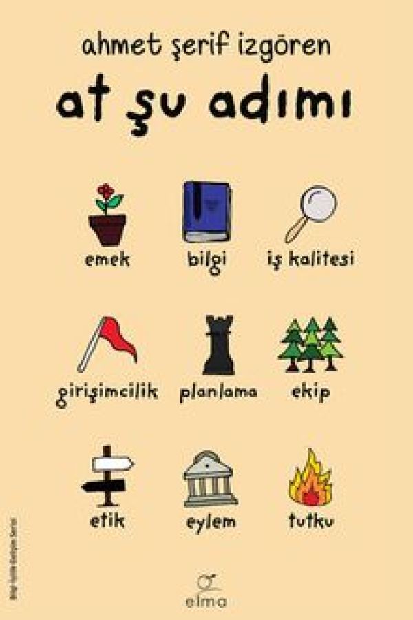 At Şu Adımı kapağı