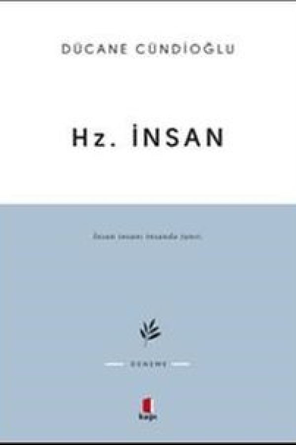 Hz. İnsan kapağı