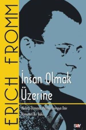 İnsan Olmak Üzerine kapağı