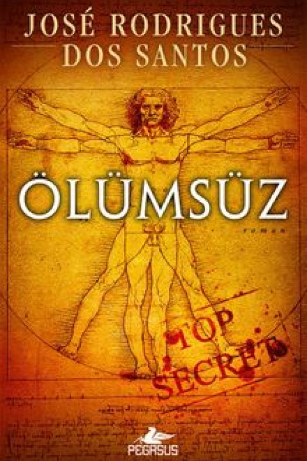 Ölümsüz baskı kapağı