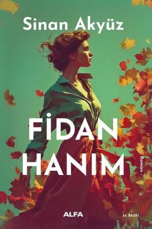 Fidan Hanım kapağı