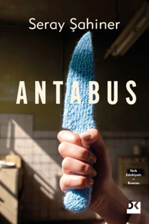Antabus kapağı