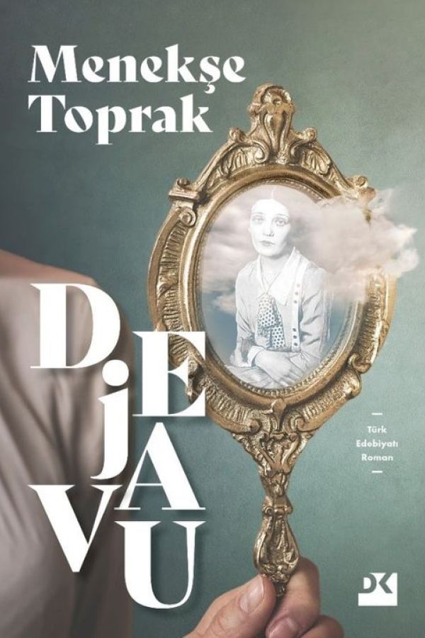 Dejavu baskı kapağı