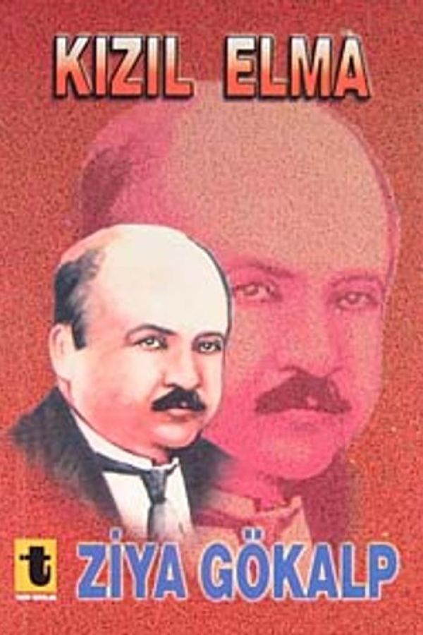 Kızıl Elma baskı kapağı