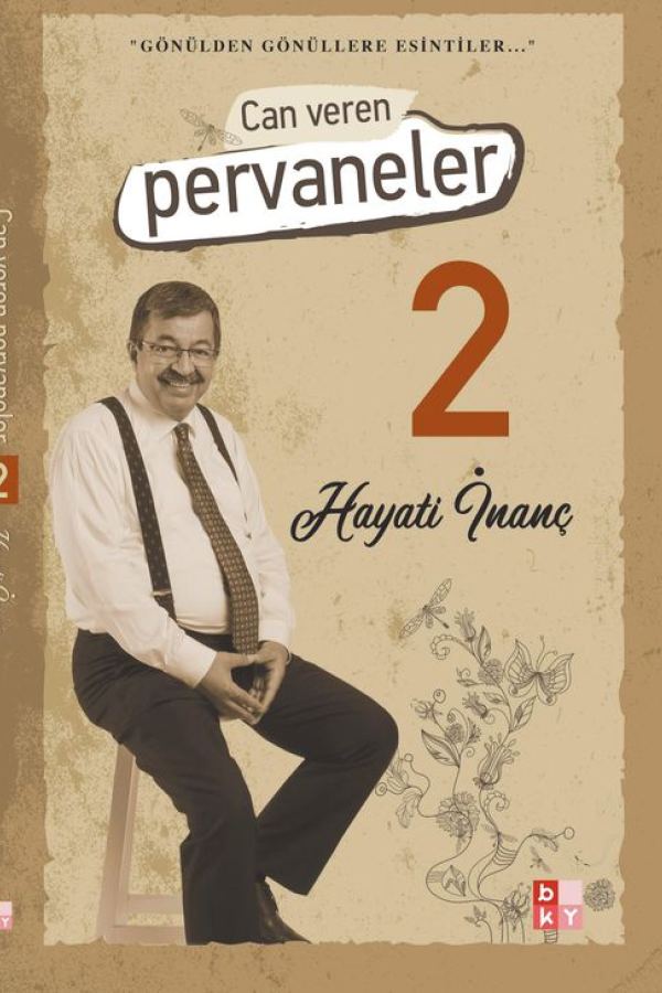 Can Veren Pervaneler 2 baskı kapağı