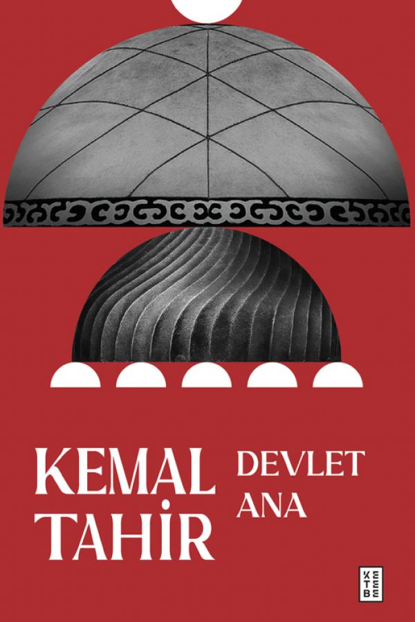 Devlet Ana baskı kapağı
