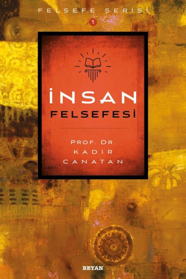 İnsan Felsefesi baskı kapağı