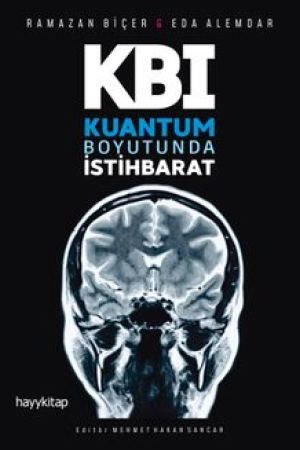 Kuantum Boyutunda İstihbarat kapağı
