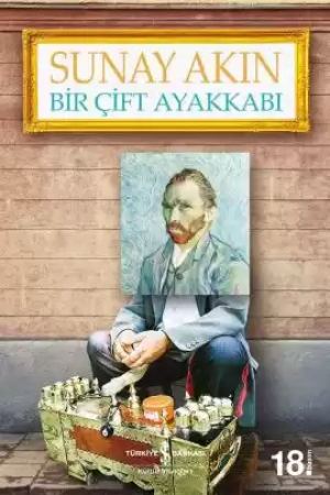 Bir Çift Ayakkabı kapağı