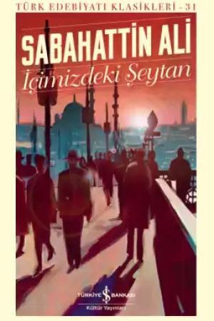 İçimizdeki Şeytan kapağı