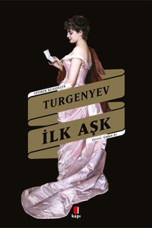 İlk Aşk kapağı