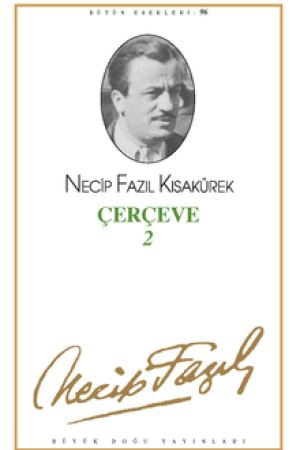 Çerçeve 2 kapağı