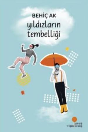 Yıldızların Tembelliği kapağı