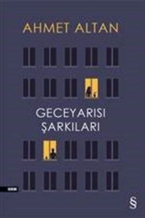 Geceyarısı Şarkıları kapağı
