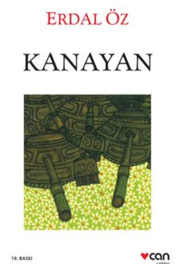 Kanayan baskı kapağı