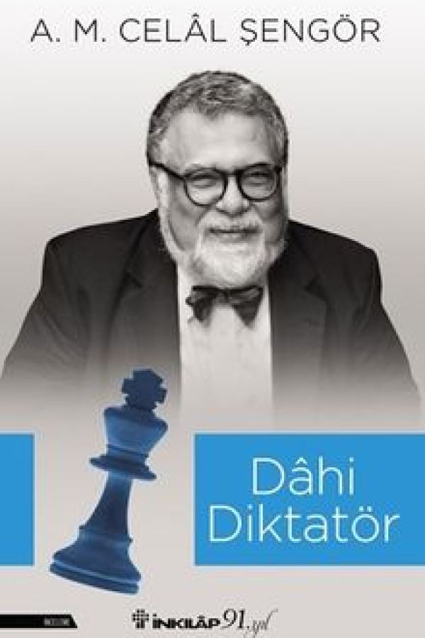 Dahi Diktatör baskı kapağı