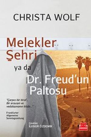 Melekler Şehri ya da Dr.Freud'un Paltosu kapağı