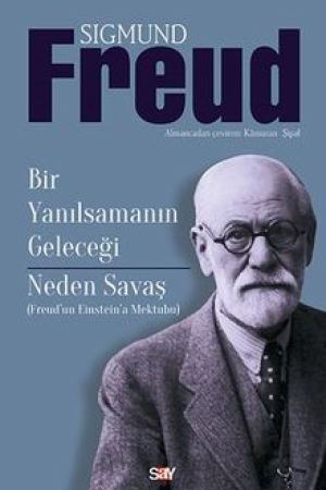 Bir Yanılsamanın Geleceği kapağı