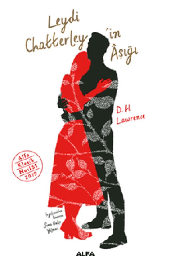Leydi Chatterley'in Aşığı kapağı