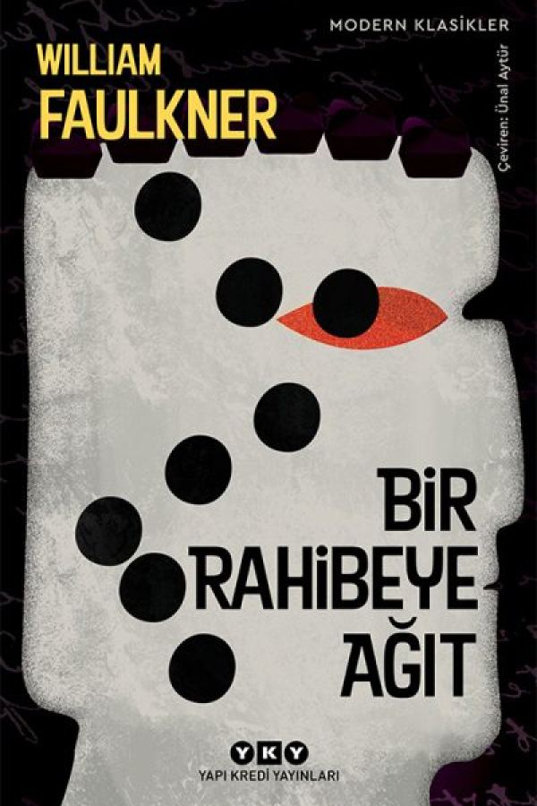 Bir Rahibeye Ağıt kapağı