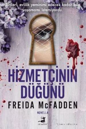 Hizmetçinin Düğünü kapağı