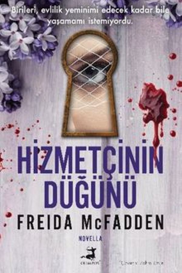 Hizmetçinin Düğünü kapağı