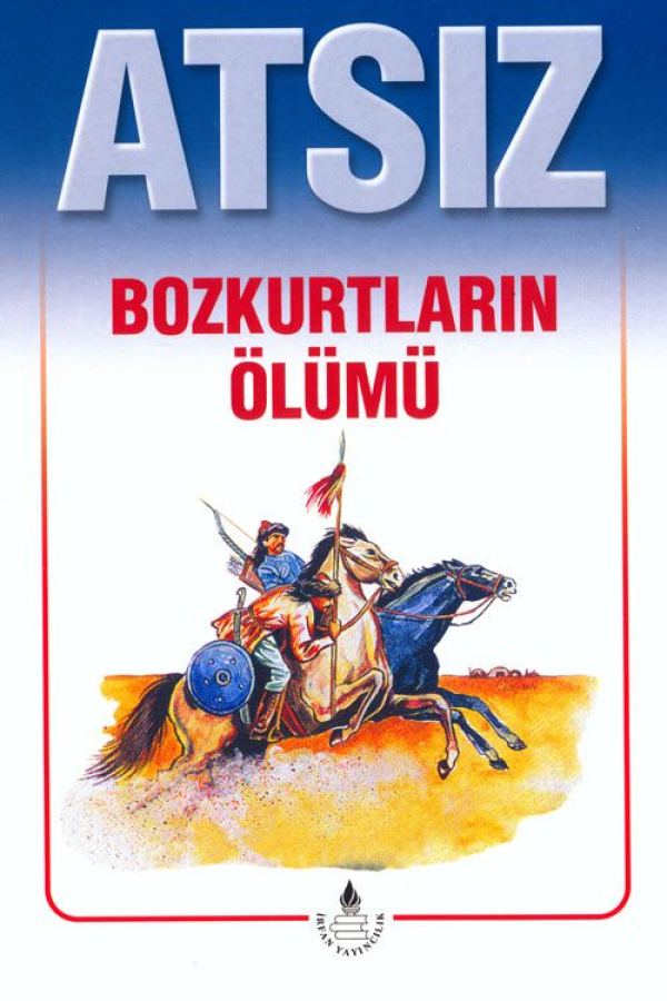 Bozkurtların Ölümü baskı kapağı