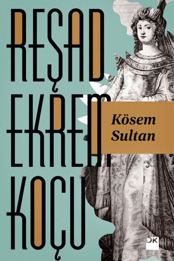 Kösem Sultan baskı kapağı
