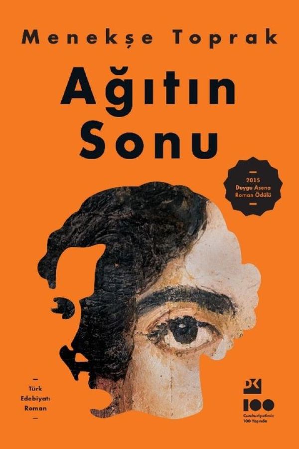 Ağıtın Sonu kapağı