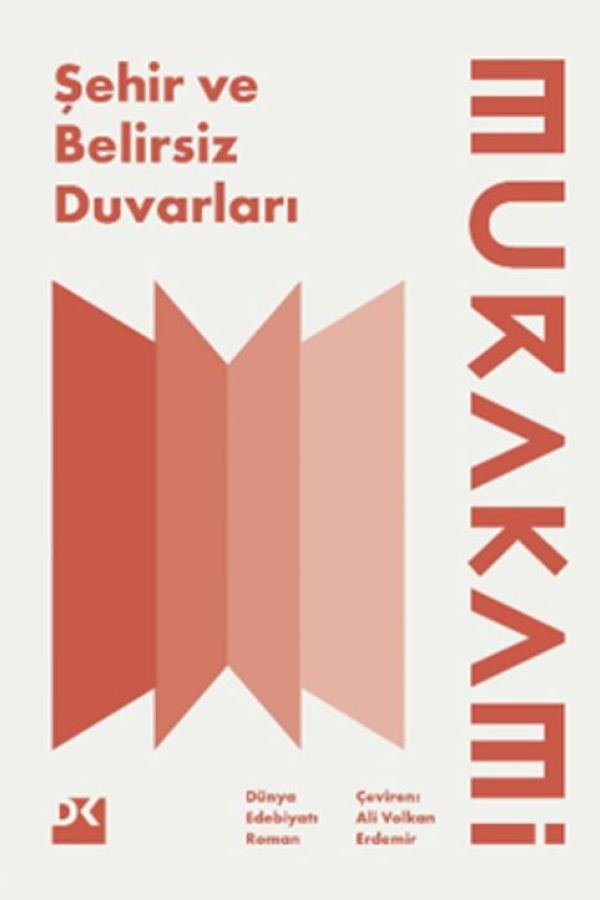 Şehir ve Belirsiz Duvarları kapak görseli