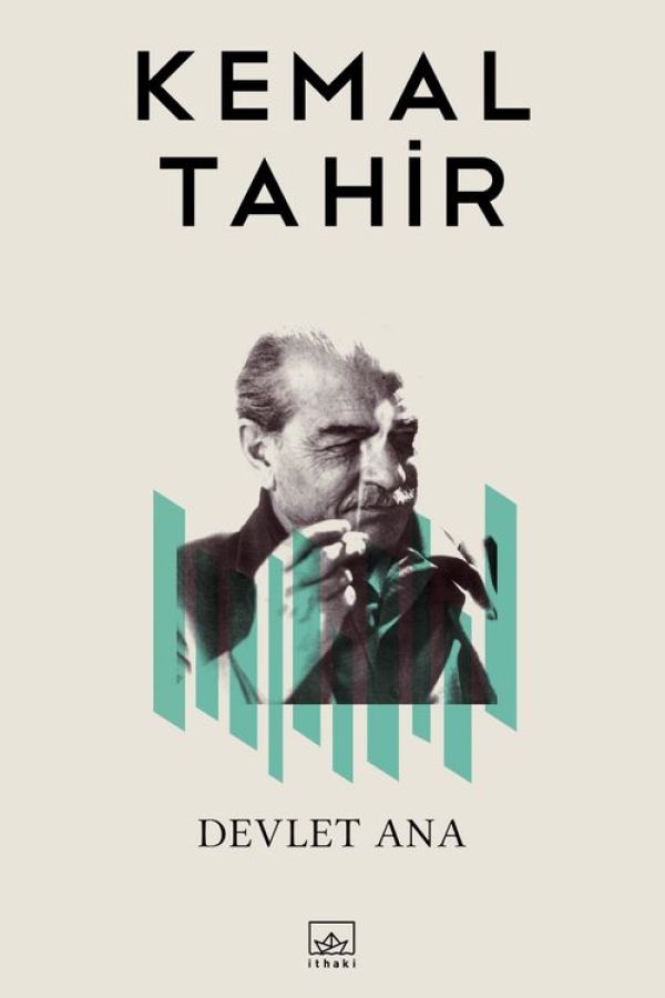 Devlet Ana baskı kapağı