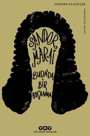 Buda’da Bir Boşanma kapağı