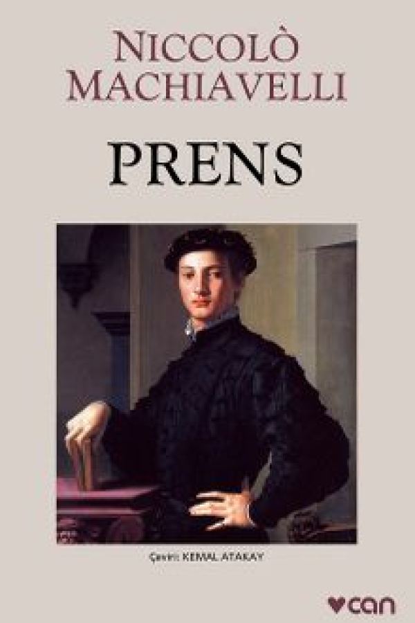 Prens baskı kapağı