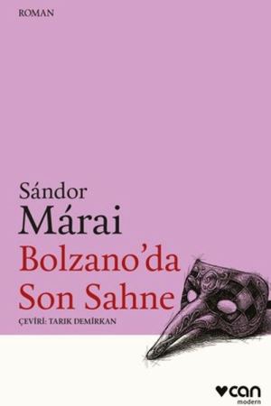 Bolzano'da Son Sahne kapağı