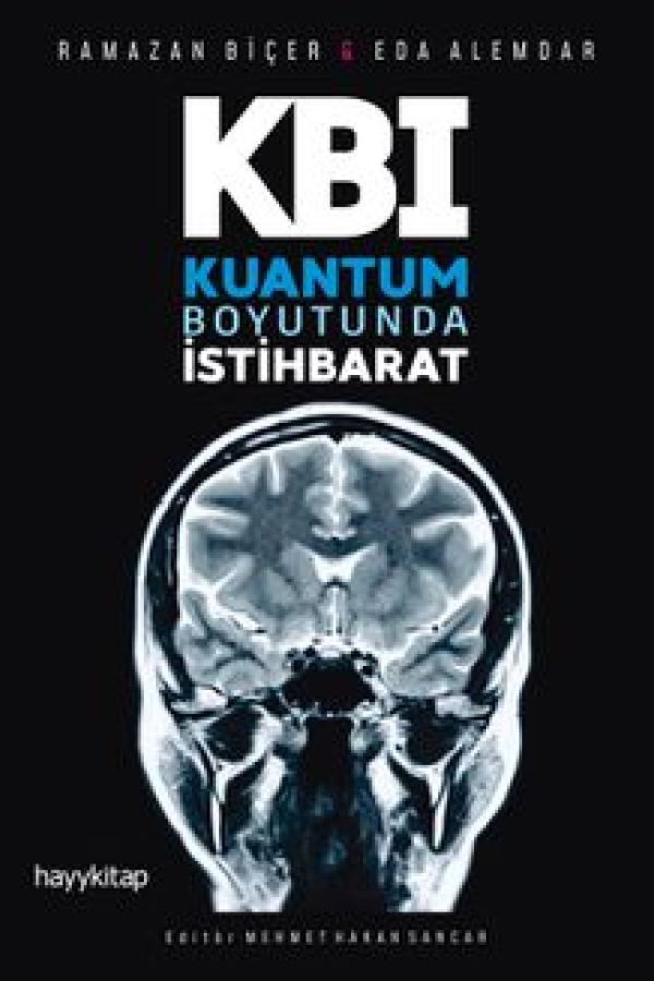 Kuantum Boyutunda İstihbarat baskı kapağı