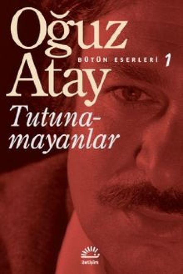 Tutunamayanlar kapağı