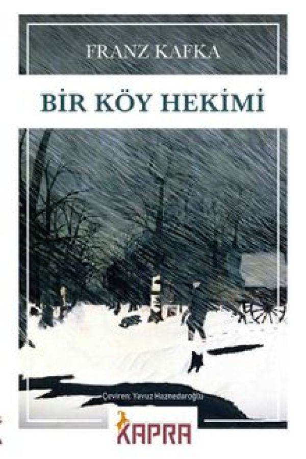 Bir Köy Hekimi baskı kapağı