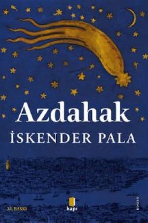 Azdahak kapağı