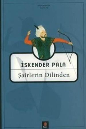 Şairlerin Dilinden kapağı