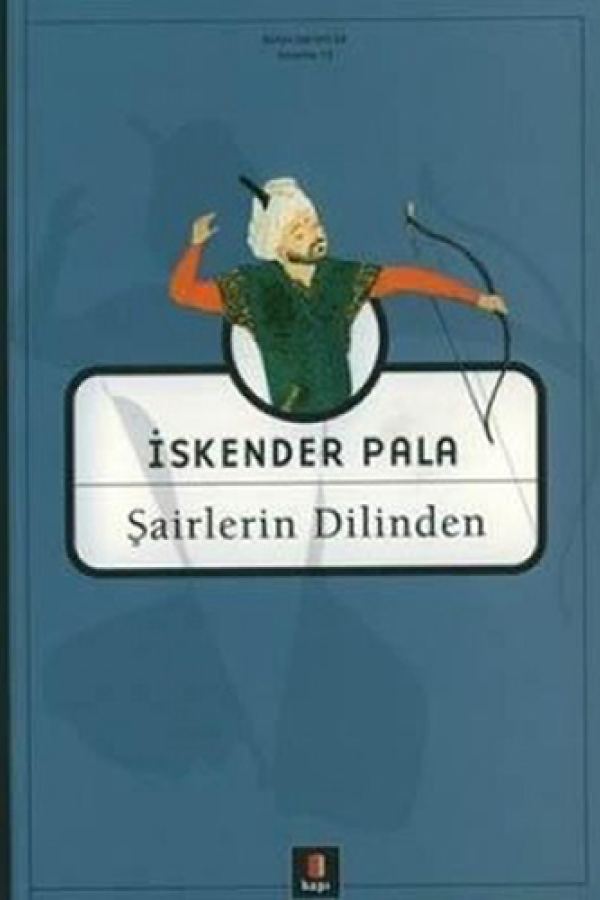 Şairlerin Dilinden kapak görseli
